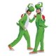 thumbnail image 1 of Disfraz oficial de Yoshi (talla 4-6 años) de Disguise – Mario Bros, 1 of 5