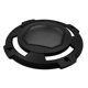 thumbnail image 3 of Cubierta De Altavoz De Audio PP Subwoofer Horn Guard Para Altavoz De Cine En Casa Al Aire Libre Negro, 3 of 5