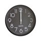 thumbnail image 1 of Reloj de Pared 25cm Negro Clásico Números Blancos - PS, 1 of 2