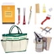 thumbnail image 1 of Kit de herramientas para apicultura BeeCastle de 9 piezas con bolso organizador, 1 of 6