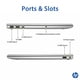 thumbnail image 3 of Laptop HP Essential 15,6" HD i5-1235U 8 GB 256 GB SSD, 3 of 7