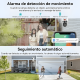 thumbnail image 2 of Cámara de Seguridad Exterior Wifi Full HD 8MP IP66 Visión, 2 of 3