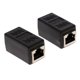 thumbnail image 5 of Adaptador De Extensión De Conector De Acoplamiento LAN De Red Hembra A Hembra 2x, 5 of 5