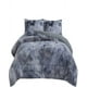 thumbnail image 1 of COBERTOR PELUDO INVIERNO PLAZA Y MEDIA Gris Jaspeado, 1 of 3