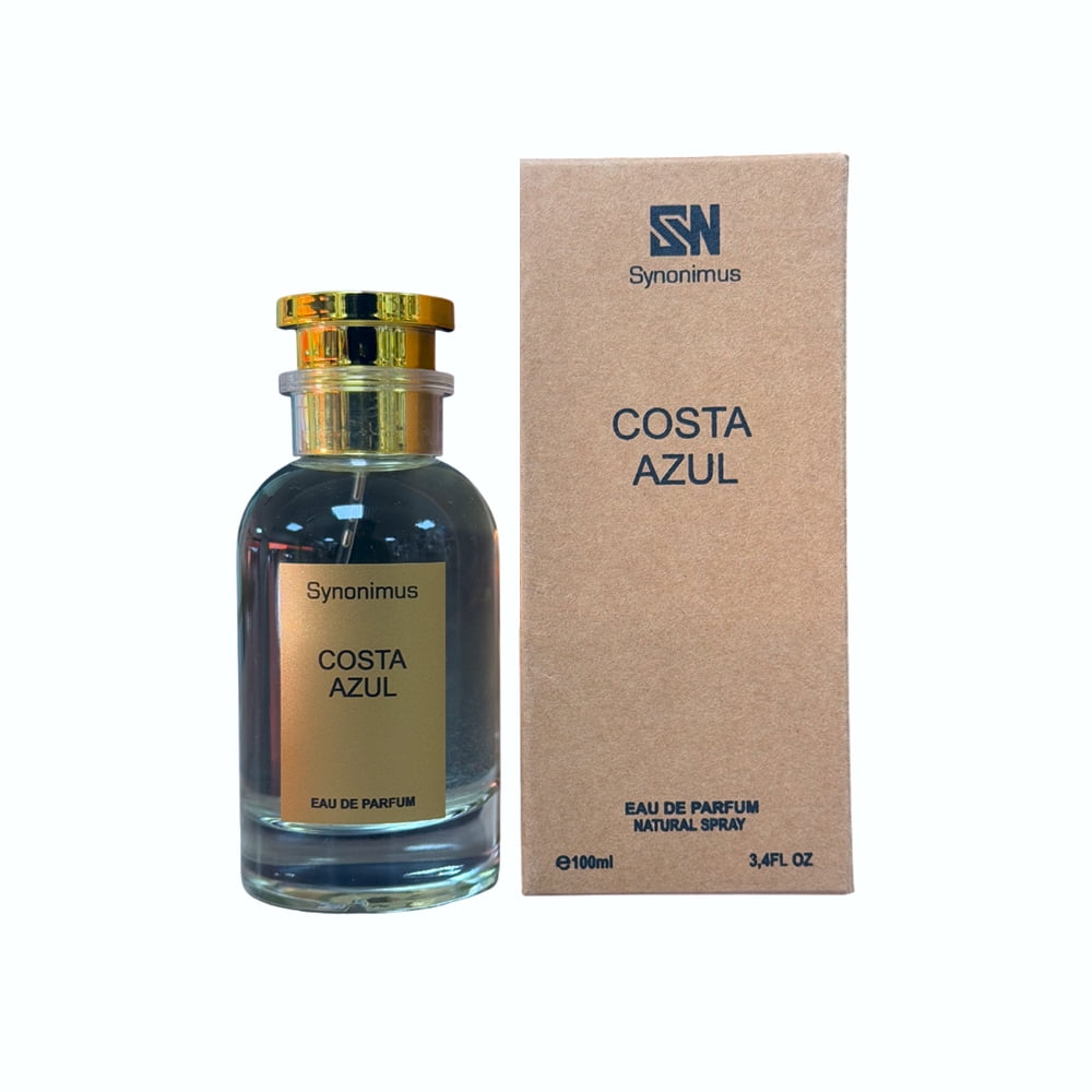 Perfume Synonimus Costa Azul 100ml Edp