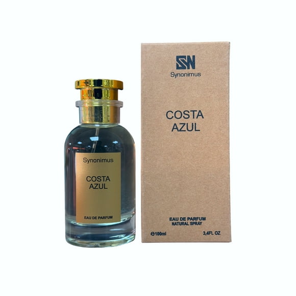Perfume Synonimus Costa Azul 100ML Edp
