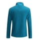 thumbnail image 3 of Polera Ii Capa Micropolar Liso Medio Cierre Mujer, 3 of 3