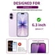 thumbnail image 2 of Protector de pantalla privacidad Ifaeveus iPhone 17 - Pack de 3, 2 of 6
