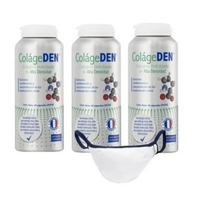 Vital & Young - Pack Colágeno Colageden 3 Meses + Mascarilla Con Cobre