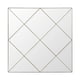 thumbnail image 1 of Espejo Decorativo 39.5X39.5 Cm, 1 of 2