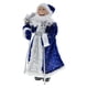 thumbnail image 4 of Estatuilla De Papá Noel De Pie Mu?eco De Papá Noel Adornos Navide?os Para La Colección StyleH, 4 of 4