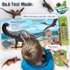 thumbnail image 4 of 12 figuras de Dinosaur Toys FRUSE con libro de sonido interactivo, 4 of 7