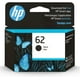 thumbnail image 1 of Cartucho de tinta negro HP 62 original para HP ENVY 5540 5640 5660 7640 HP OfficeJet 5740 8040 200 250, 1 of 2