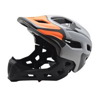 Ioensy - Casco De Ciclismo Regalos Protección Cómoda Ventilación Casco De Bicicleta De Montaña Gris
