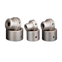 Ioensy - Cabezales De Máquina De Soldadura De Tuberías Ppr, Engrosamiento Para Reparación De Tuberías, Tuberías De Agua, 20Mm, 25Mm, 32Mm