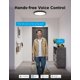 thumbnail image 5 of Luz de techo Govee RGBIC LED 30 cm 2400 lm Alexa 2200-6500 K, 5 of 9