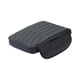 thumbnail image 2 of Cojín para reposabrazos de coche, funda para reposabrazos de coche, de piel sintética, universal, protector de consola central para camión, automóvil, Negro, 2 of 5