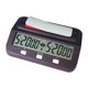 thumbnail image 3 of Reloj De Ajedrez Digital Electrónico De Escritorio, Temporizador, Cuerda, Profesional, Color Rojo Vino, 3 of 5