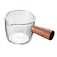 thumbnail image 5 of Taza De Café Transparente Accesorio Milk Cup Para La Bebida De Escritorio Bebida 80ml, 5 of 5