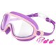 thumbnail image 1 of Gafas natación niños montura grande antivaho 2026 verano visión amplia, 1 of 5