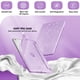 thumbnail image 4 of Funda INFILAND para iPad de 9ª, 8ª y 7ª generación de 10,2 pulgadas con soporte para lápices, 4 of 8