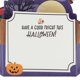 thumbnail image 4 of Tarjeta Pop‑up de Halloween de Peanuts – Hallmark, 4 of 7