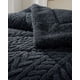 thumbnail image 2 of Cobertor Elegante De Invierno Con Chiporro Plaza Y Media24, 2 of 6