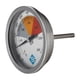 thumbnail image 4 of Termómetro Termómetro Calibrador Barbacoa BBQ Grill Smoker Pit Thermostat Herramienta, 4 of 5