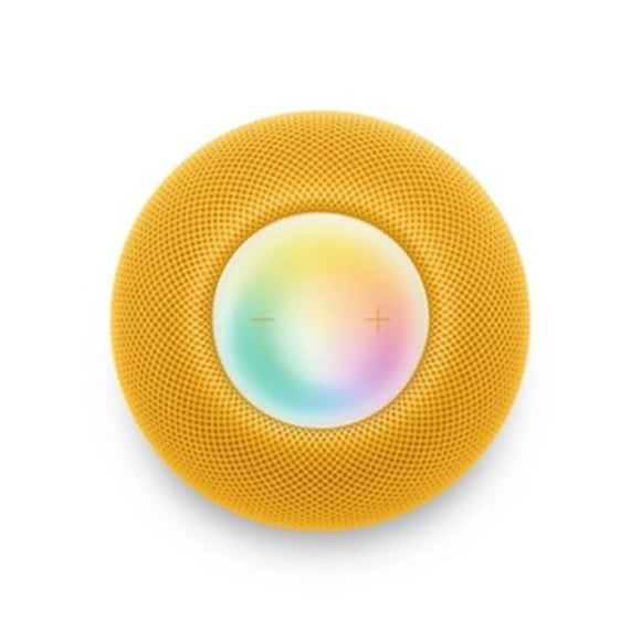 Homepod Mini - Amarillo