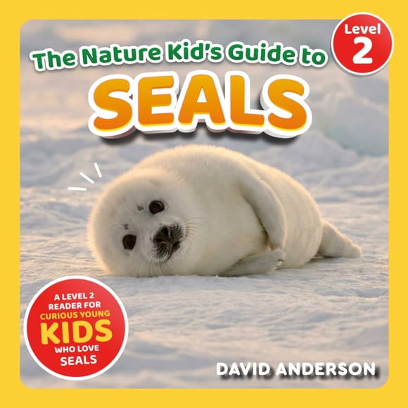 Guía para niños sobre las focas, nivel 2