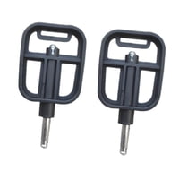 Magideal - Pedales De Para Bebés Para Niños De 2X Niños Pequeños Dreiad Pedale Piezas De Repuesto Pedal De Pie No Litigante Accesorio Directamente Para