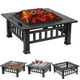 thumbnail image 2 of Fogón Brasero Parrilla Cooler Metal 3 en 1, 2 of 3