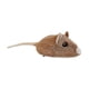 thumbnail image 2 of Juguetes Para Ratones Para Gatos, Ratón Eléctrico, Juguete Interactivo Para Gatos Y Gatitos De Interior, Marrón Claro, 2 of 5