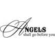 thumbnail image 1 of Decomural Angels Shall Go Before You Religious WS-17377, 1 of 2