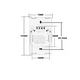 thumbnail image 3 of Interruptor Inteligente Wifi Sin Cable 3 Canales, 3 of 5