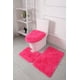 thumbnail image 1 of Set De Baño Peludo 3 Piezas, 1 of 2