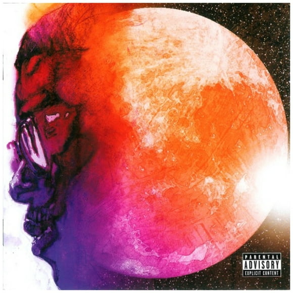 Kid Cudi - Man On The Moon - The End Of Day | Cd
