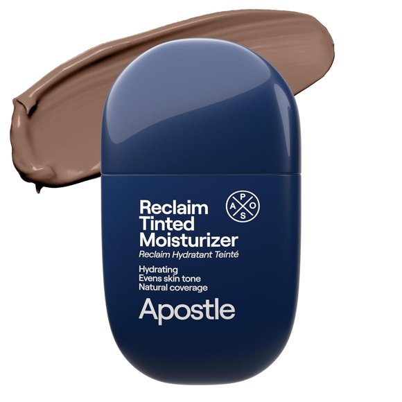 Hidratante con Tinte APOSTLE 30 ml Niacinamida, Vitamina E