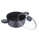 thumbnail image 1 of Olla Con Tapa Antiadherente 6.7L 28 Cm Orion Bg30382Mbg Aluminio Forjado Gris, 1 of 2