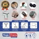 thumbnail image 4 of Pegamento de cianoacrilato Magic Chems CA Glue con activador, 1 L + 500 ml, 4 of 9