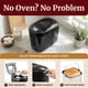 thumbnail image 2 of Pan programable Bread Maker Elite Gourmet de 2 libras, 19 presets, 2 of 7