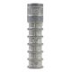 thumbnail image 3 of Lag Shield Anchors Hillman, 3/8 pulgadas de profundidad x 3/8 pulgadas de largo, zinc, paquete de 50, 3 of 6