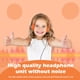 thumbnail image 5 of Auriculares Classroom Paquete De 15 Unidades Para Niños En Edad Escolar Venta Al Por Mayo, 5 of 7