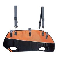 Ioensy - Aseo De Mascotas Accesorios De Limpieza De Hamacas Recorte De Uñas Lavado De Recortes Naranja S