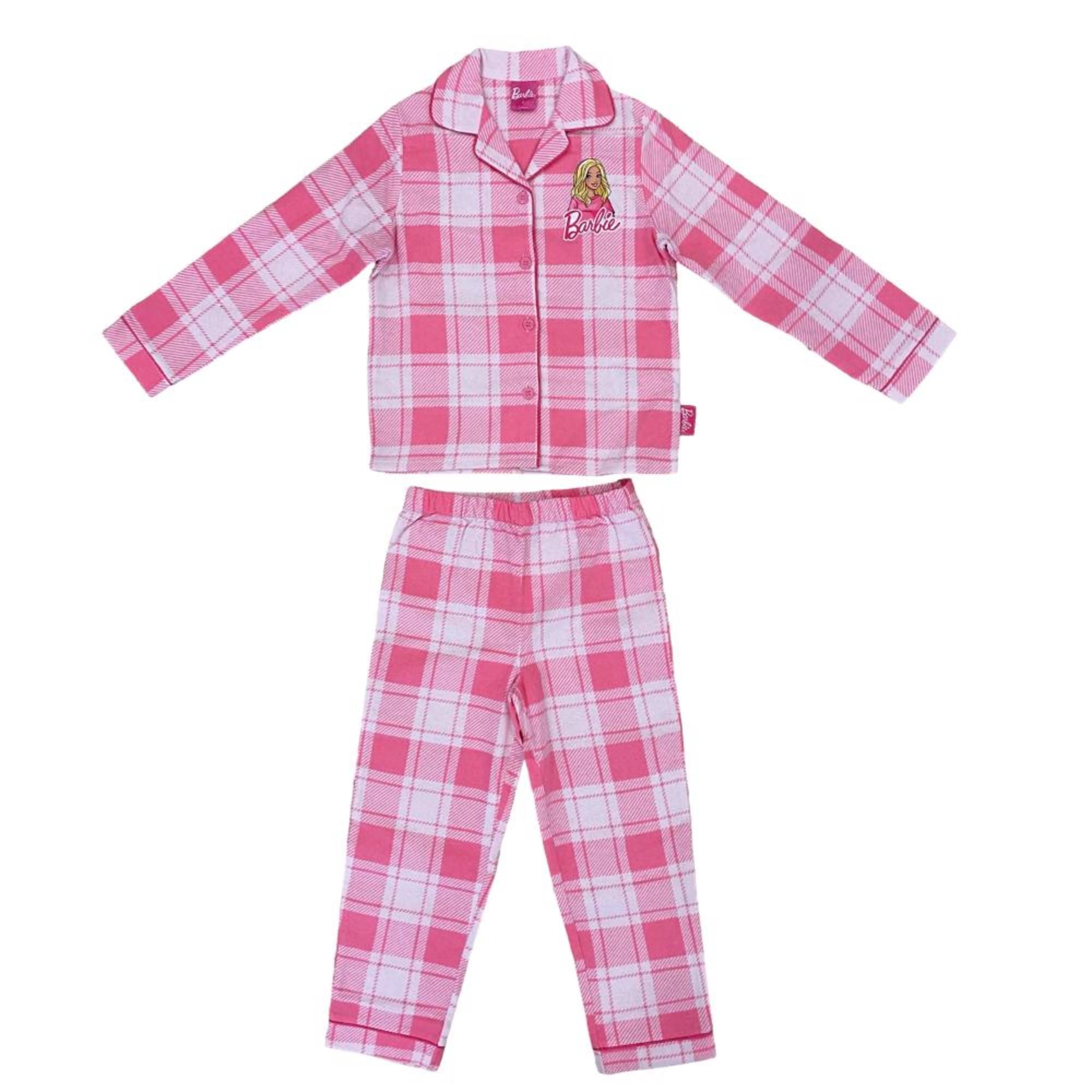 Pijama Barbie Niña