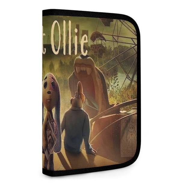 Perdido: Ollie Bolsa de Almacenamiento Plegable Portátil con Compartimentos, Organizador de Herramientas Multi-Bolsillo, Uso Dual Viaje y Hogar 26.5*17.8cm