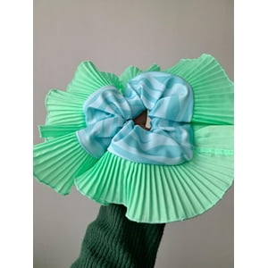 Katelier - Rumba Menta Print, Material Lycra