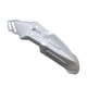 thumbnail image 3 of Guardabarros Delantero Universal Guardabarros Guardabarros Para Motocicleta Blanco, 3 of 5