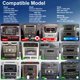 thumbnail image 2 of Radio para coche Hyperego 7" CarPlay/Android Auto 5G WiFi, 2 of 8