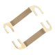 thumbnail image 2 of 2 Conectores Para Cables De Altavoz Y Caja De Subwoofer., 2 of 5